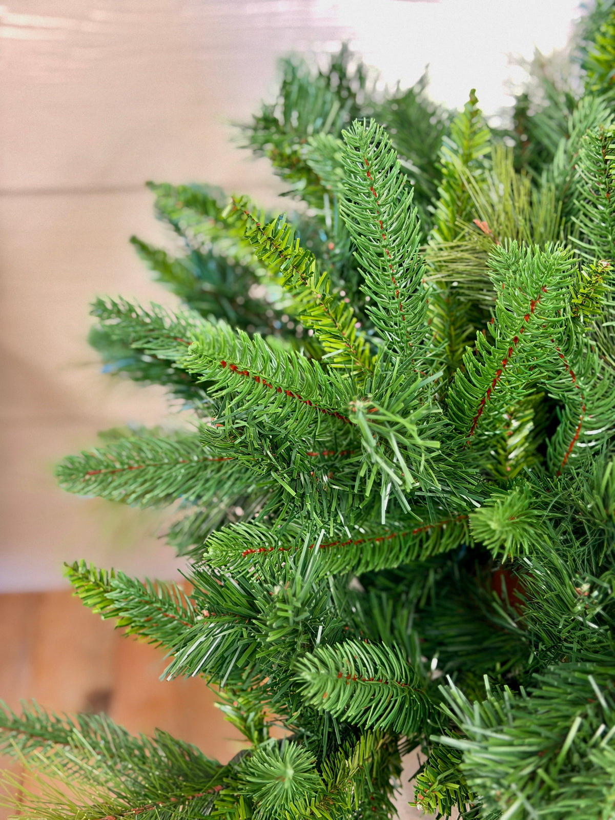 Pine Porch Pot Cover