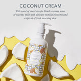 Coconut Cream Hand & Body Wash