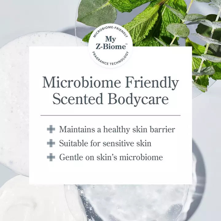 Glacial Mint + Eucalyptus Goat Milk Lotion