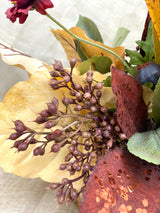 21" Deep Autumn Centerpiece