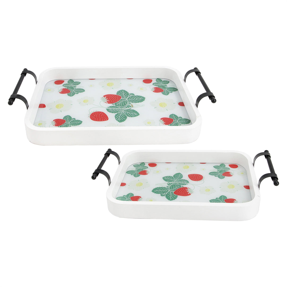 Rectangular Strawberry Tray - 2 Sizes