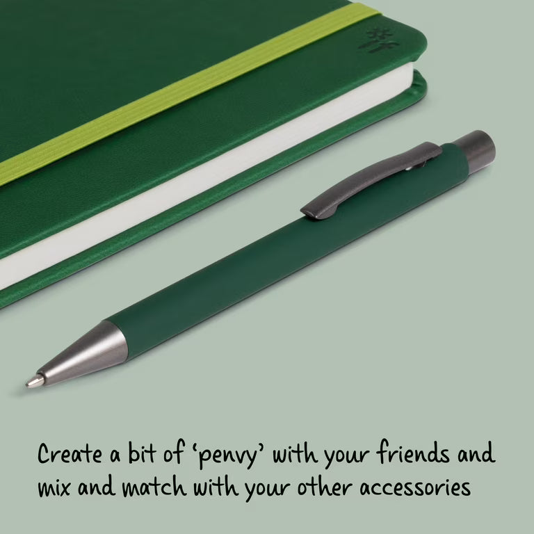 Forest Green Pen