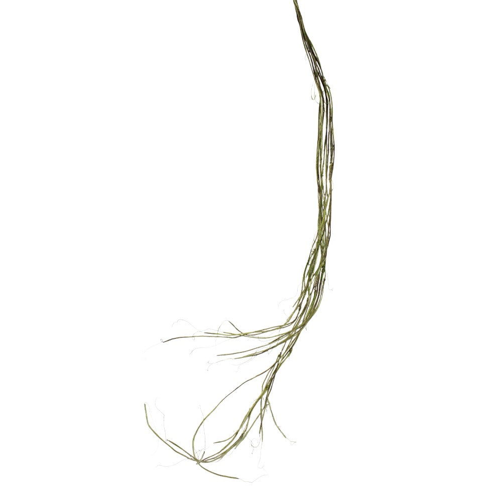 80" Ava Green Willow Bendy Vine
