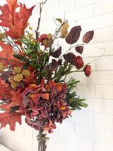35" Changing Leaves Drop-In