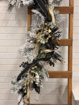 Champagne Toast Garland Kit