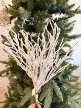 Snow Twig Branch Bundle