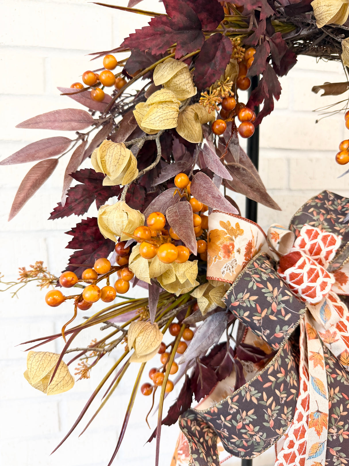 21" Harvest Moon Wreath