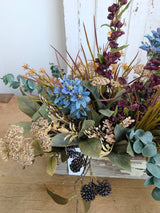 20" Changing Seasons Centerpiece