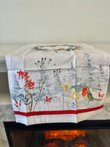 36" Morzine Table Runner