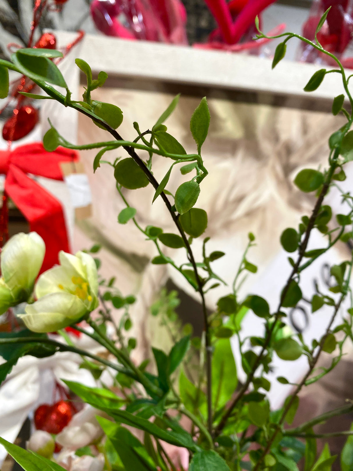 19" Sweet As Spring Drop-in