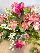 33" Garden of Memories Memorial Saddle