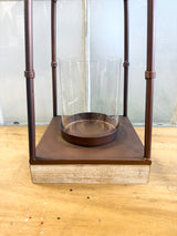 Bronze Metal Lantern