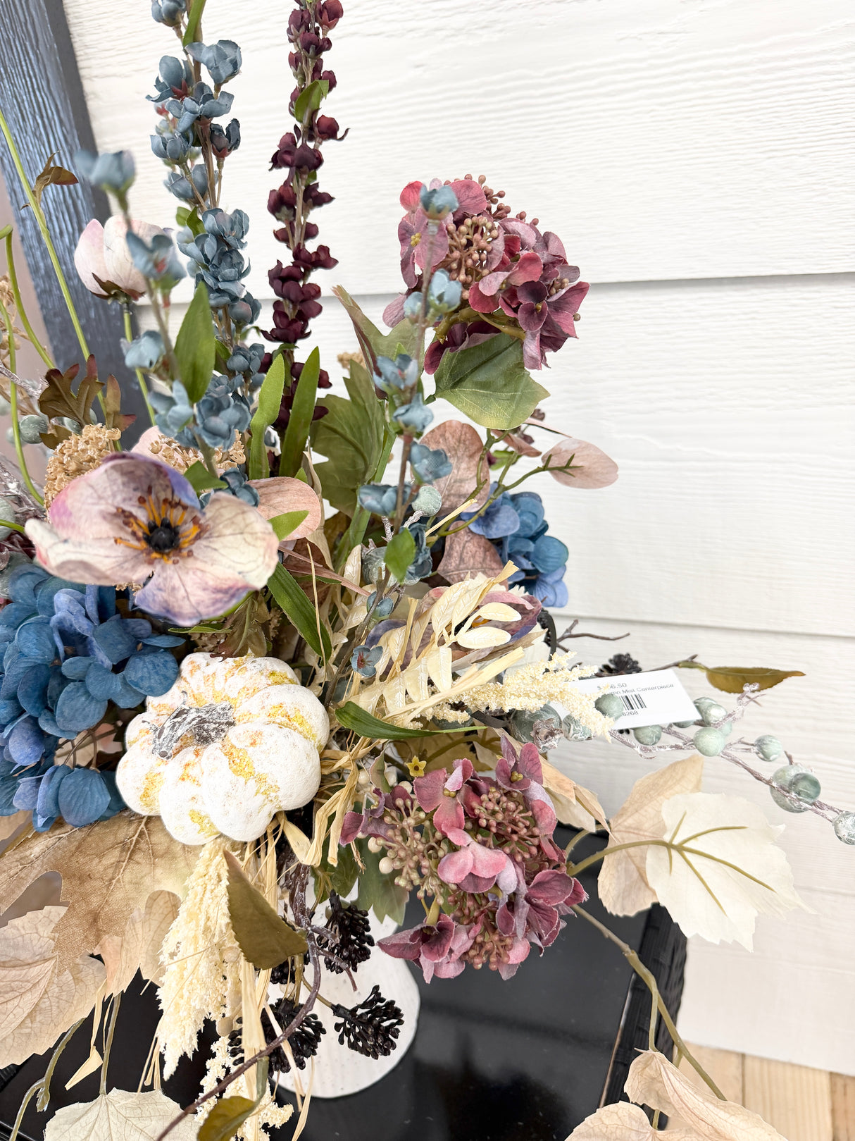28" Autumn Mist Centerpiece