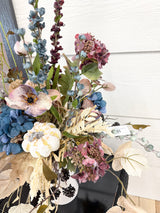 28" Autumn Mist Centerpiece