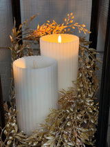 8" Radiance Outdoor LED Candle