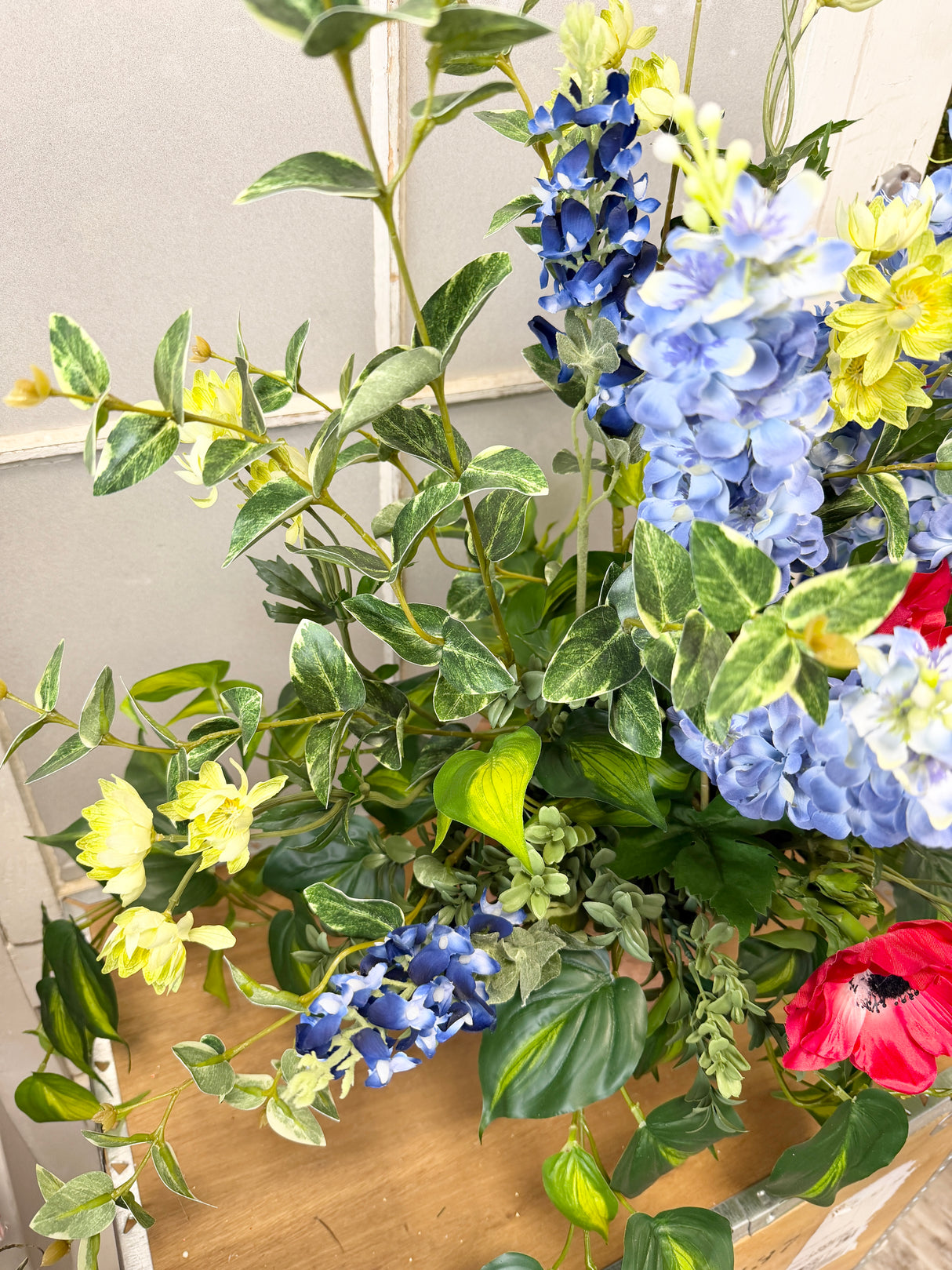 26" Beautiful Day Porch Pot