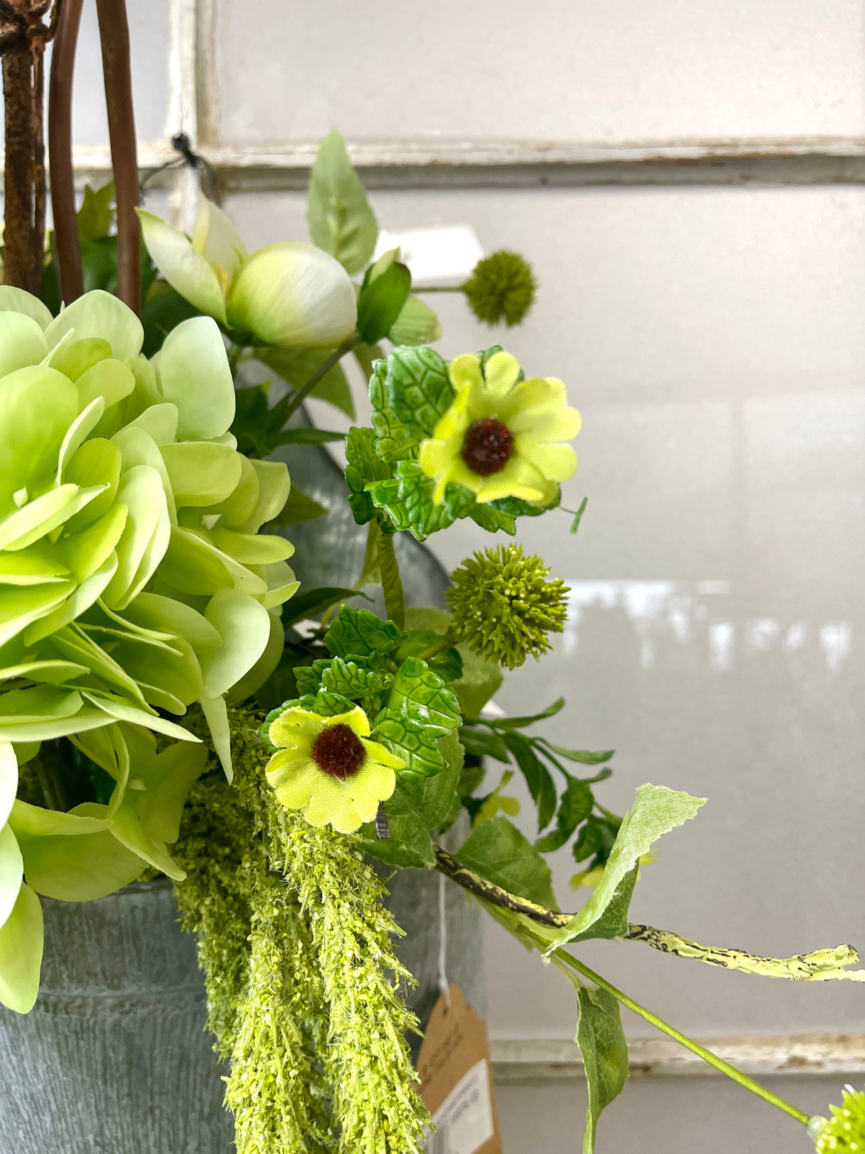 34" Chasing Butterflies Drop-In