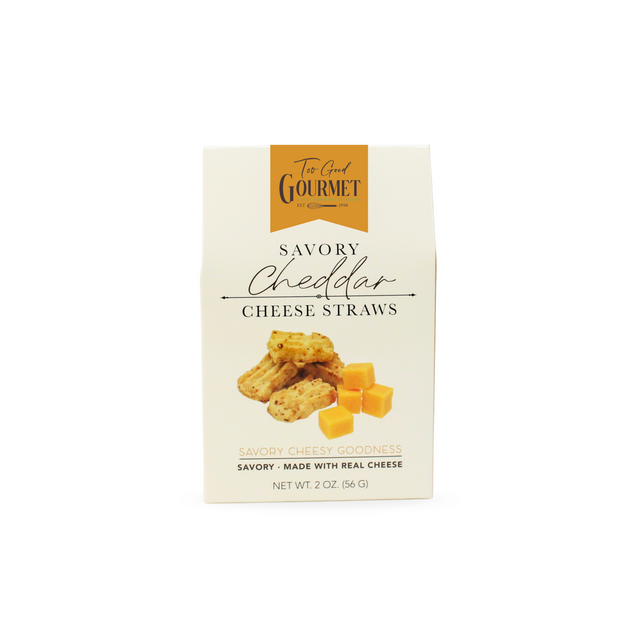 Cheddar Cheese Straws