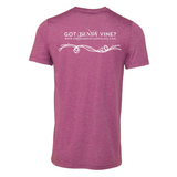 Magnolias Magenta Spring T-Shirt