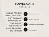 Apple Picking Farm Kitchen Tea Towel
