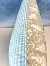 Easter Egg Trio Pillow