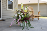 34" Garden Path Porch Pot