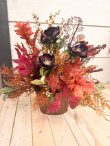 23" Autumn Blessings Step Sitter