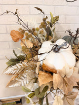 31" Pumpkins Galore Centerpiece