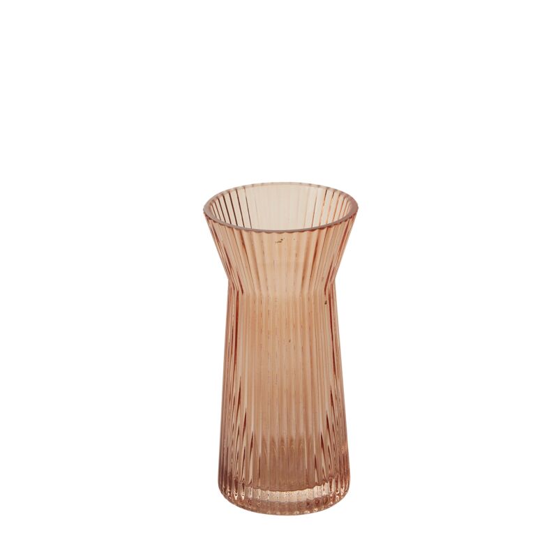 Coral Lyrical Vase