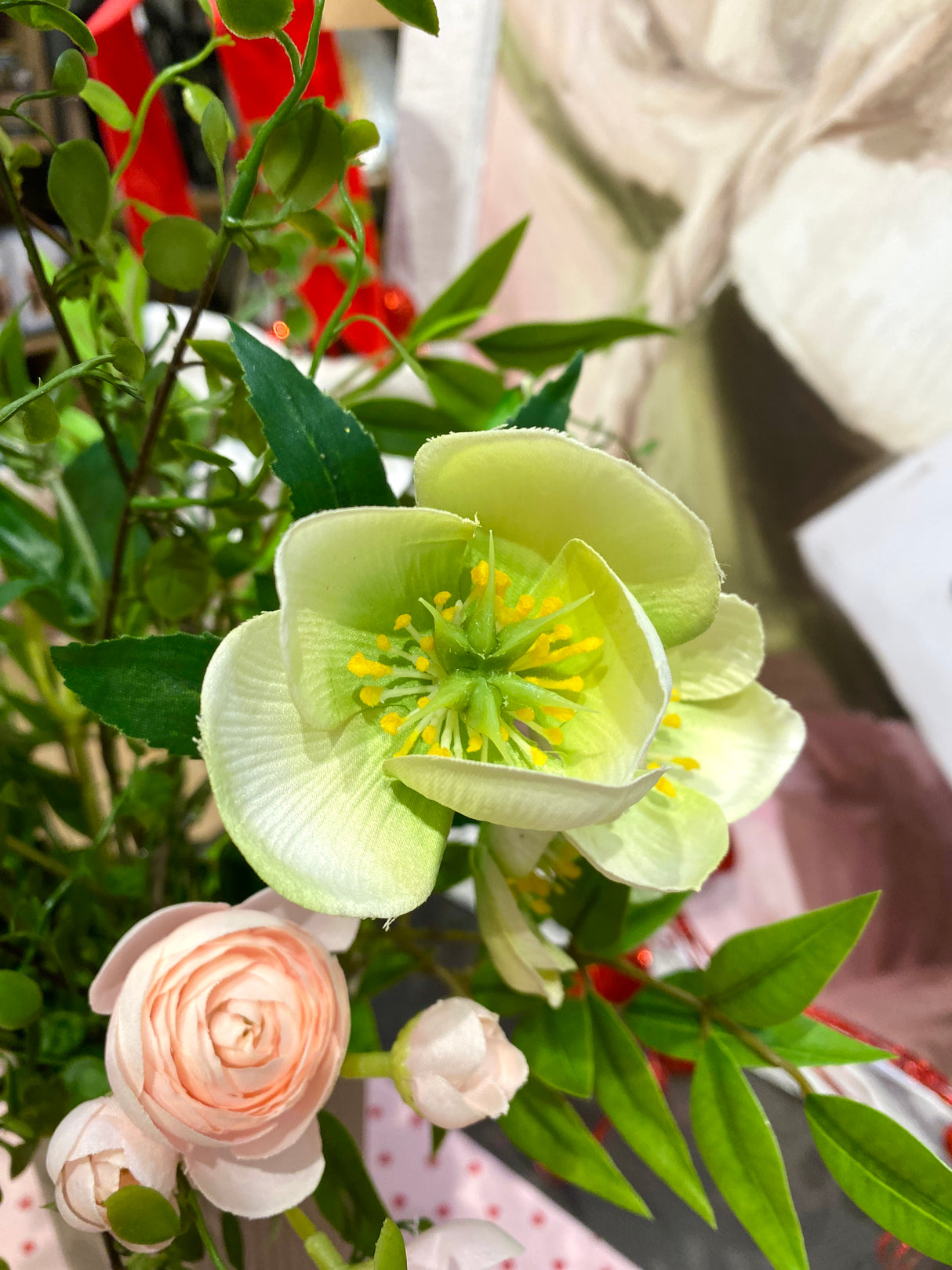 19" Sweet As Spring Drop-in