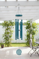 36" Sea Breeze Wind Chime Garden Decor