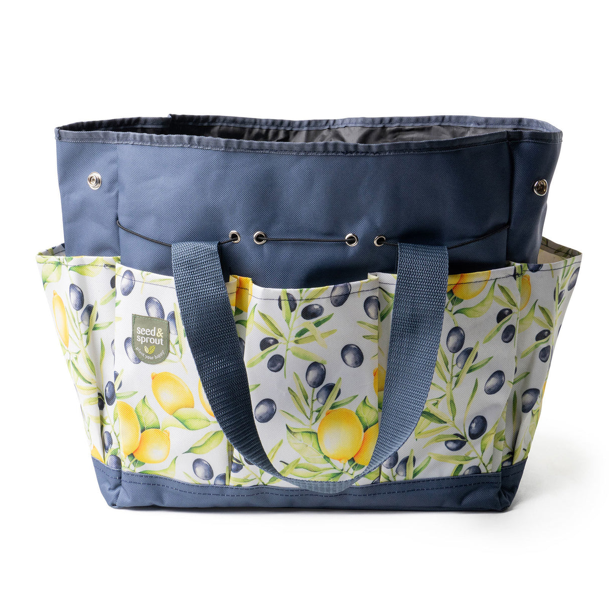 Seed & Sprout Gardening Tote Bag - 4 Colors