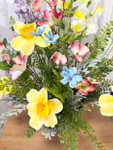 29" Beautiful Life Porch Pot