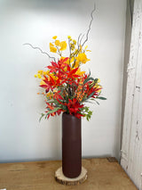 45" Autumn's Glory Drop-in