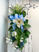 28" Monet's Garden Whisper