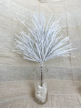 Powdered Snow Long Needle Pine Spray