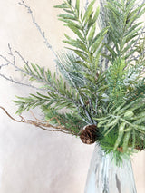 Fresh Winter Greens Drop-In Kit