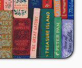 Rifle Paper Bookshelf Mouse Pad