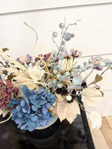 20" Twilight Harvest Centerpiece