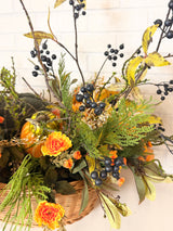39" Fall Harvest Centerpiece