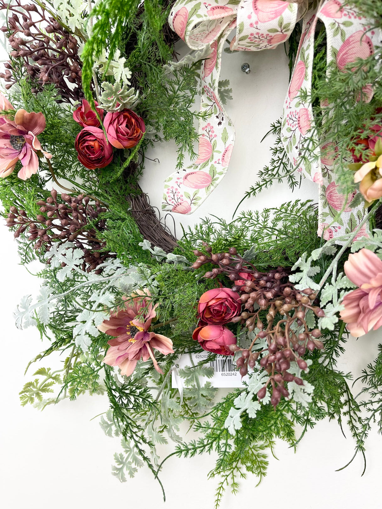 22" Misty Meadow Wreath