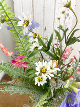 22" Wildflower Whisper Drop-In