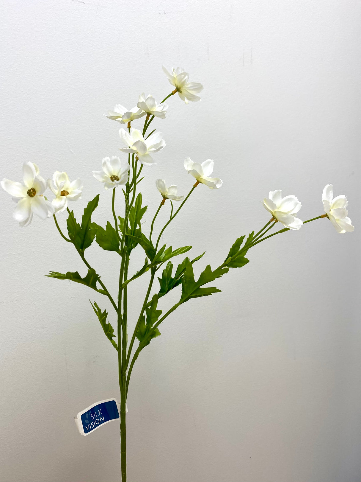 White Mini Cosmos Spray