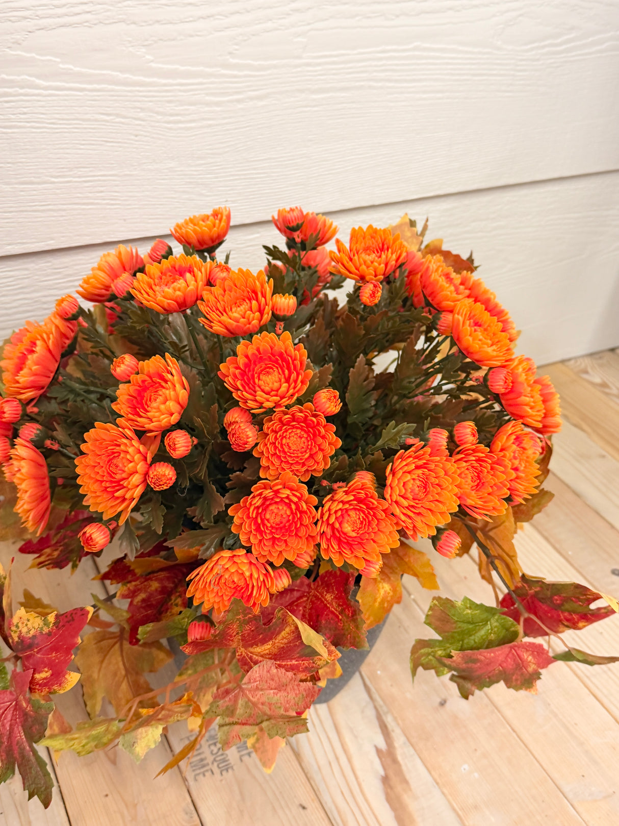 October Flame Step Sitter Kit