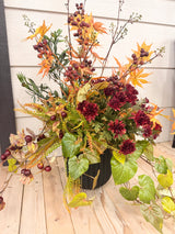 Golden Grace Porch Pot Kit