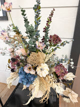 28" Autumn Mist Centerpiece