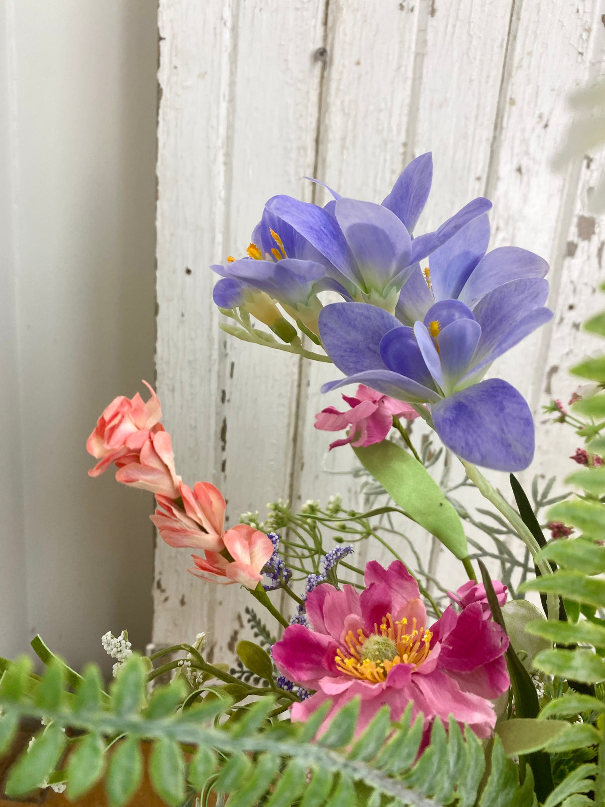 22" Wildflower Whisper Drop-In