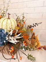 34" Harvest Hugs Centerpiece