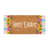 Bunny Blooms Floral Bunny Sassafras Switch Mat