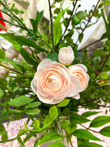 19" Sweet As Spring Drop-in